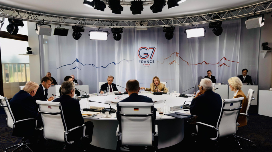 G7, appello per 'una risposta coordinata all'epidemia di Ebola'