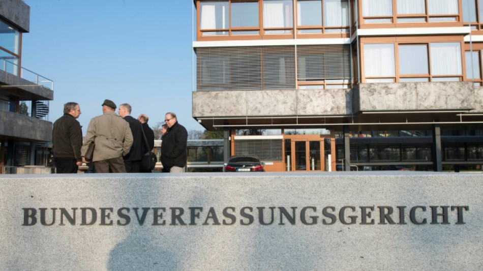Bundesverfassungsgericht: Landtagswahlen sind L&auml;ndersache