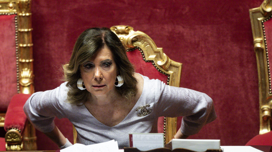 Casellati, col Premierato non ci saranno pi&ugrave; giochi di palazzo