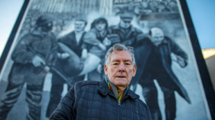 "C'est un massacre": la m&eacute;moire vive du "Bloody Sunday"