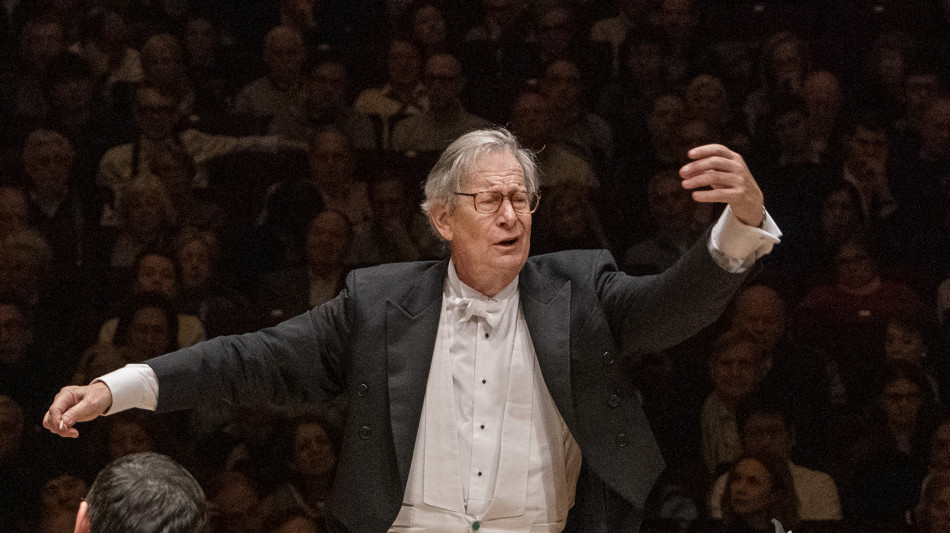 Gardiner sostituisce Gatti nei concerti dell'Orchestra Mozart