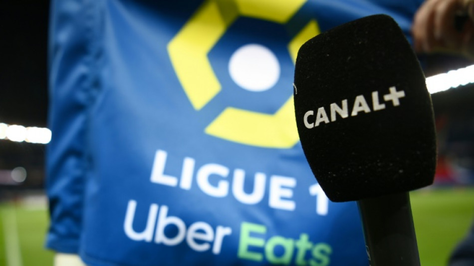 Droits TV de L1: Canal+ encore d&eacute;bout&eacute; par la justice