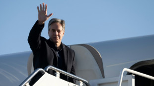 Blinken en Europe pour parler du soutien &agrave; l'Ukraine