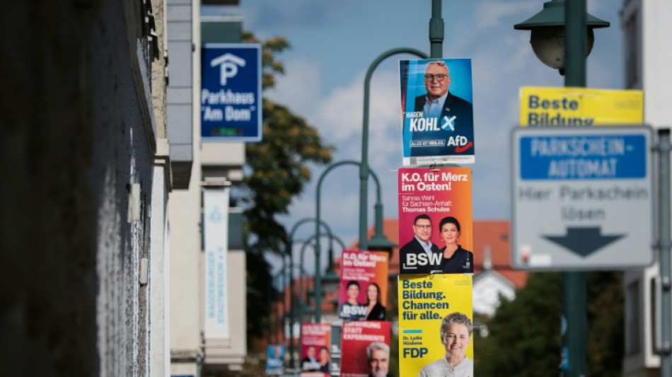 &Uuml;bergriffe gegen Journalisten in Sachsen-Anhalt: Gewerkschaft schl&auml;gt Alarm