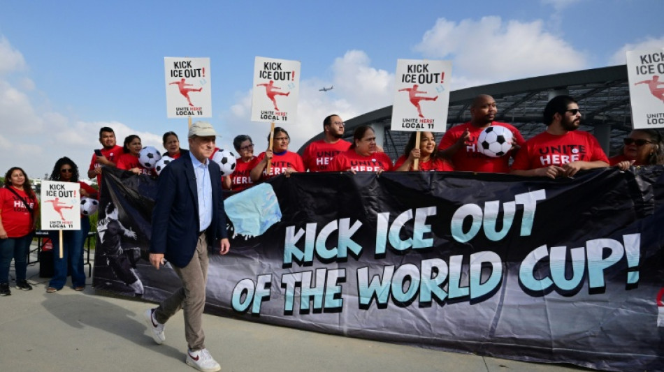 Trabajadores del estadio de Los &Aacute;ngeles amenazan con huelga si ICE act&uacute;a en el Mundial