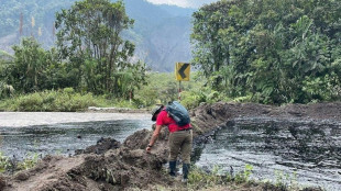 Ecuador ordena acciones "urgentes" tras derrame de crudo en la Amazon&iacute;a