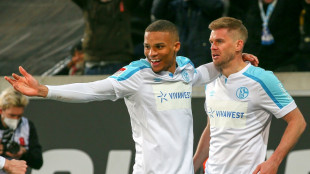 Schalke klettert auf Rang drei - Ingolstadt sch&ouml;pft Hoffnung