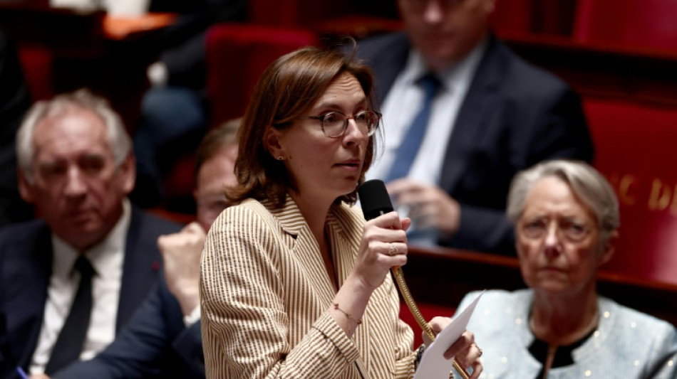 Le gouvernement veut remettre la Sécurité sociale à l'équilibre en 2029, indique Mme de Montchalin