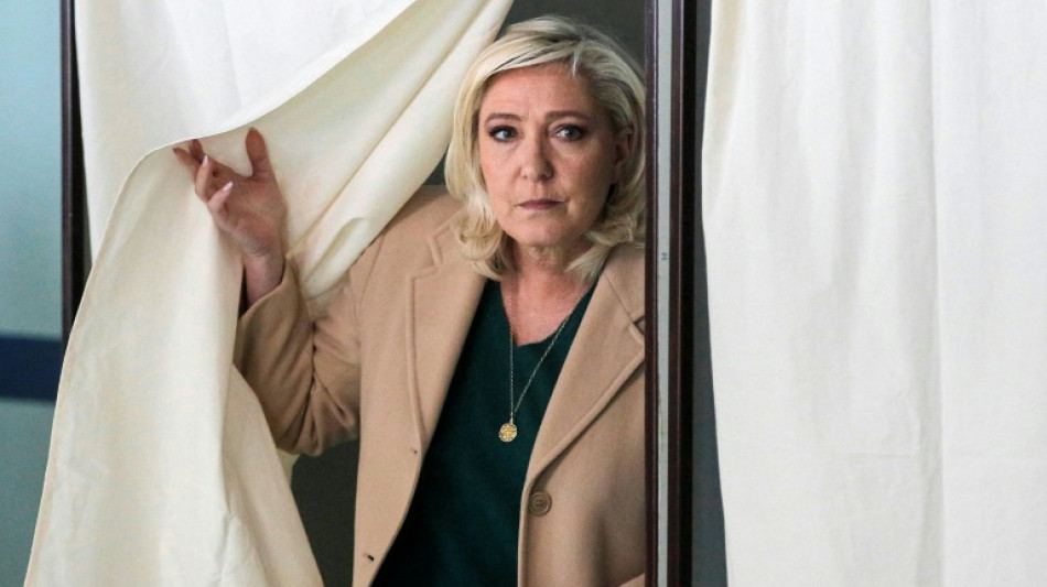 Marine Le Pen, l'h&eacute;riti&egrave;re qui a banalis&eacute; l'extr&ecirc;me droite
