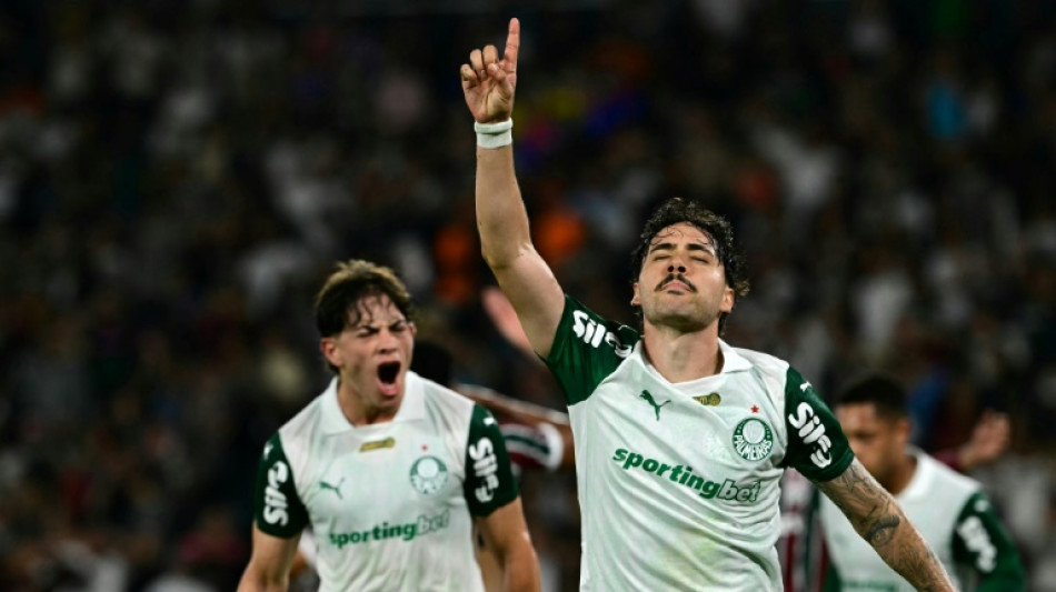 Palmeiras visita Universitario em Lima pela ida das oitavas da Libertadores