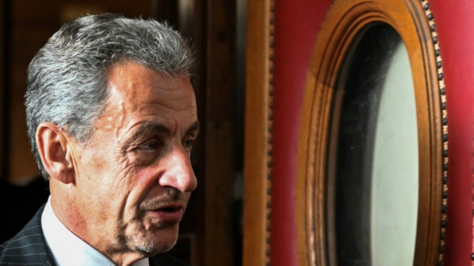 Ende November Entscheidung in Frankreich über weitere Haftstrafe für Sarkozy 