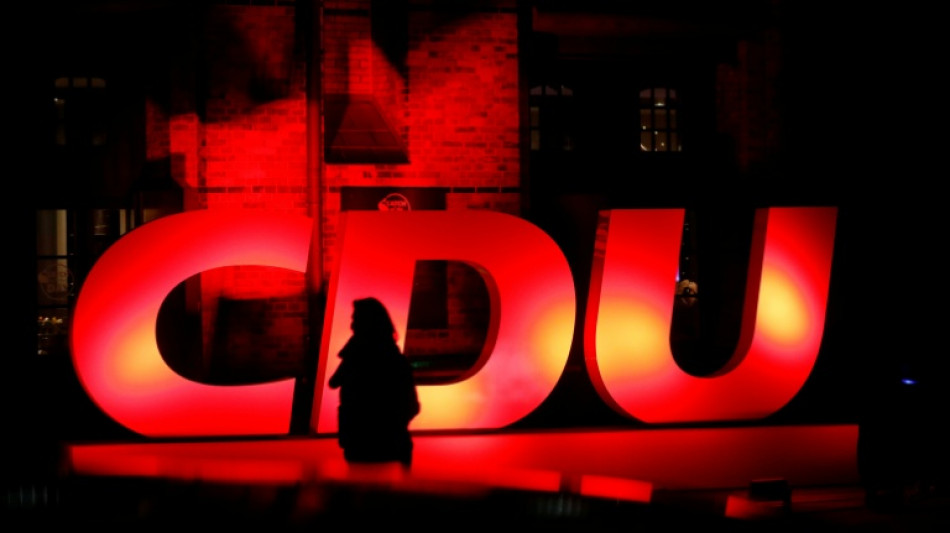 CDU sagt Vorstandsklausur wegen bef&uuml;rchteten Winter-Chaos ab