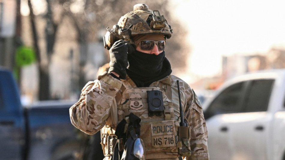 Un second Am&eacute;ricain tu&eacute; &agrave; Minneapolis par des agents f&eacute;d&eacute;raux