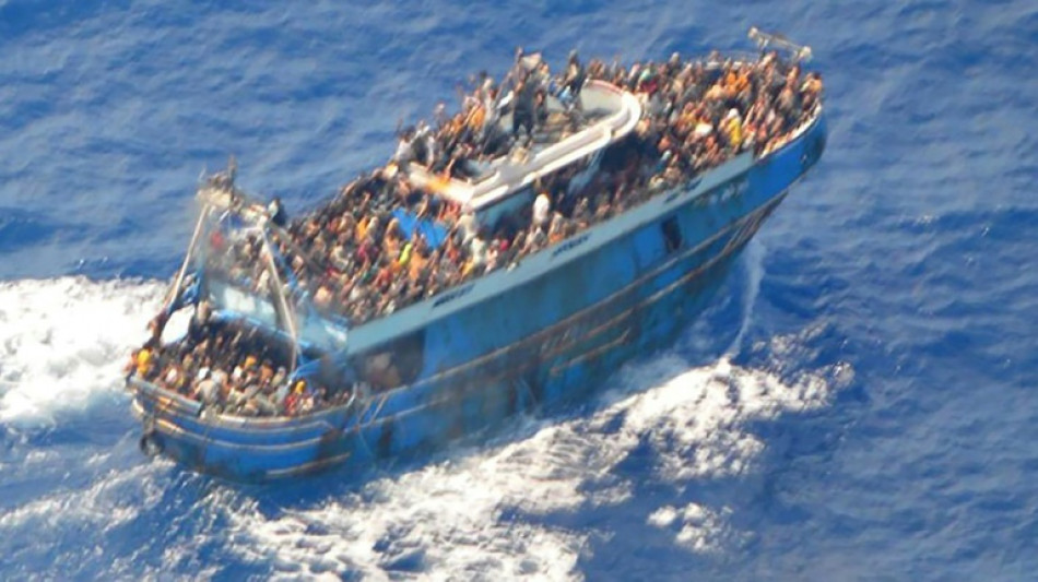 'No future': Egyptians risk lives at sea to reach Europe