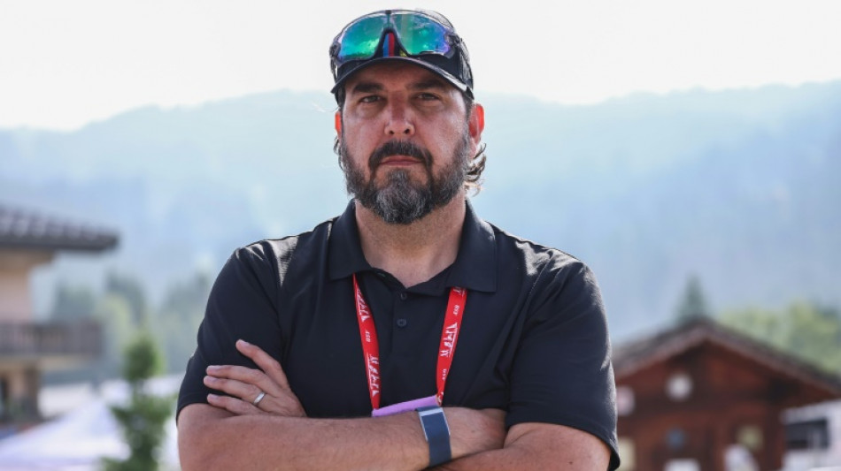 Tour de France: Nick Raudenski, l'ancien enqu&ecirc;teur criminel qui traque les moteurs dans les v&eacute;los