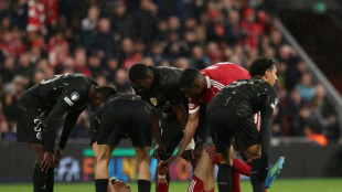 Equipe de France: l'ascension bris&eacute;e d'Hugo Ekitik&eacute;, forfait pour le Mondial-2026