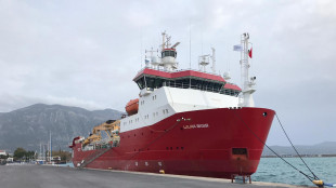 La rompighiaccio Laura Bassi fa rotta verso la Nuova Zelanda