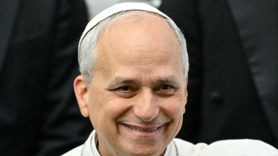 Léon XIV plaide pour les journalistes emprisonnés, Zelensky l'invite en Ukraine