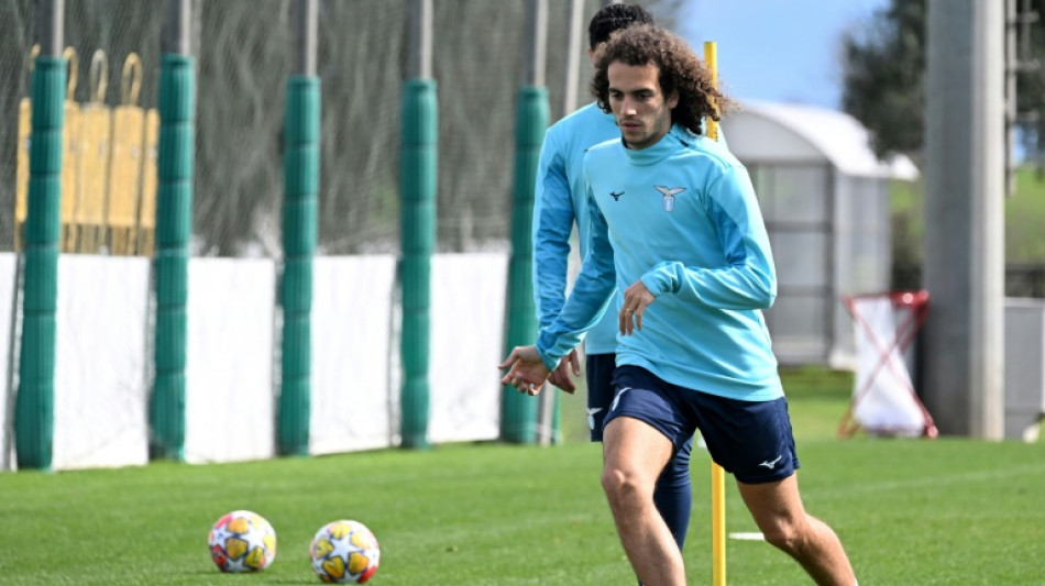Italie: Guendouzi (Lazio) suspendu deux matches apr&egrave;s son exclusion contre l'AC Milan