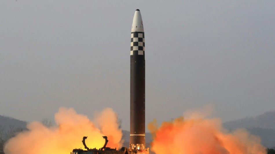 La Cor&eacute;e du Nord lance un missile balistique intercontinental