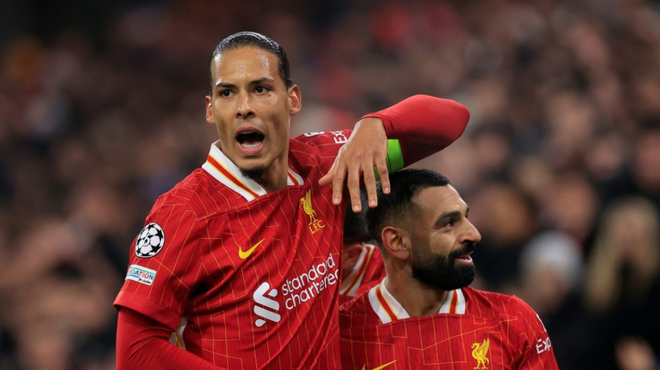 "Der Skipper bleibt" - Van Dijk verl&auml;ngert in Liverpool