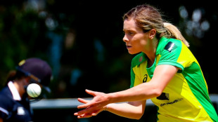 Allrounder Molineux named Australian women's cricket captain