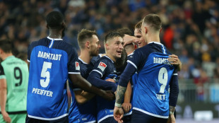 Darmstadt weiter auf Aufstiegskurs - Fortuna l&auml;sst abrei&szlig;en