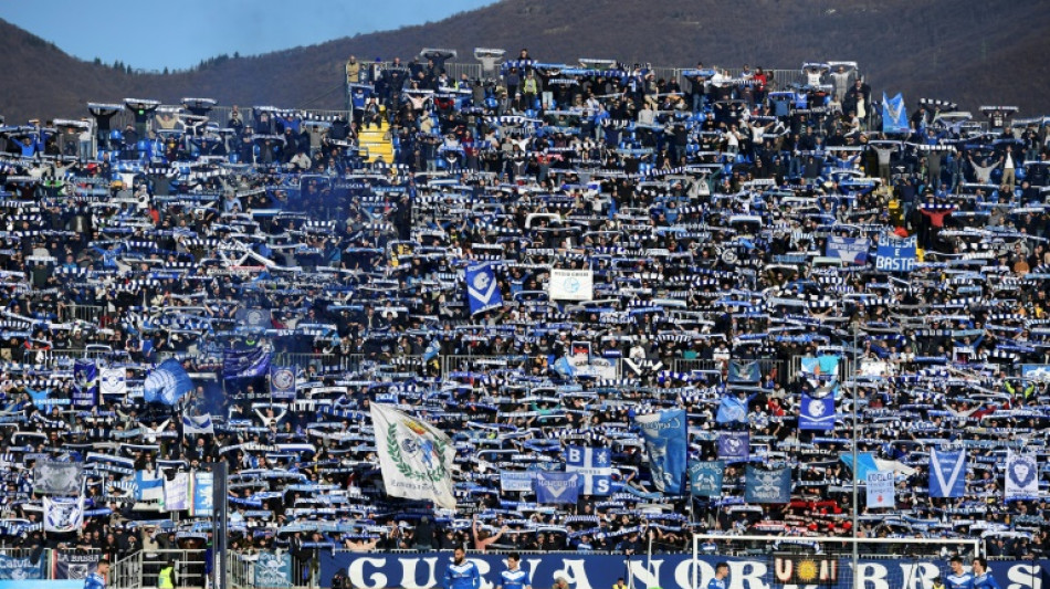 Brescia, clube hist&oacute;rico do futebol italiano, vai &agrave; fal&ecirc;ncia