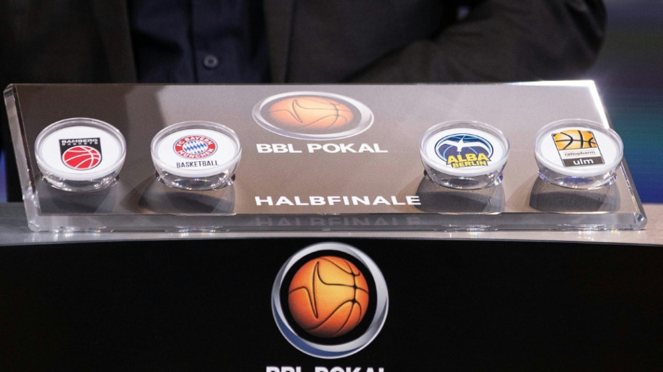 BBL-Pokal: Top Four findet in M&uuml;nchen statt