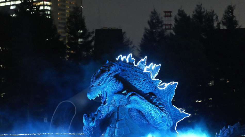 Godzilla, festa al Comic-Con per i 70 anni del mostro
