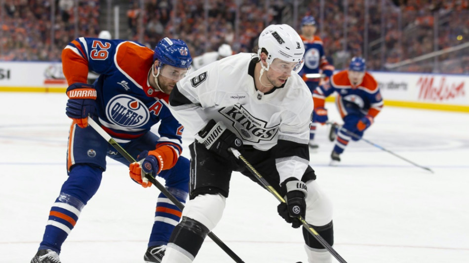 Draisaitl mit zwei Assists bei Oilers-Sieg