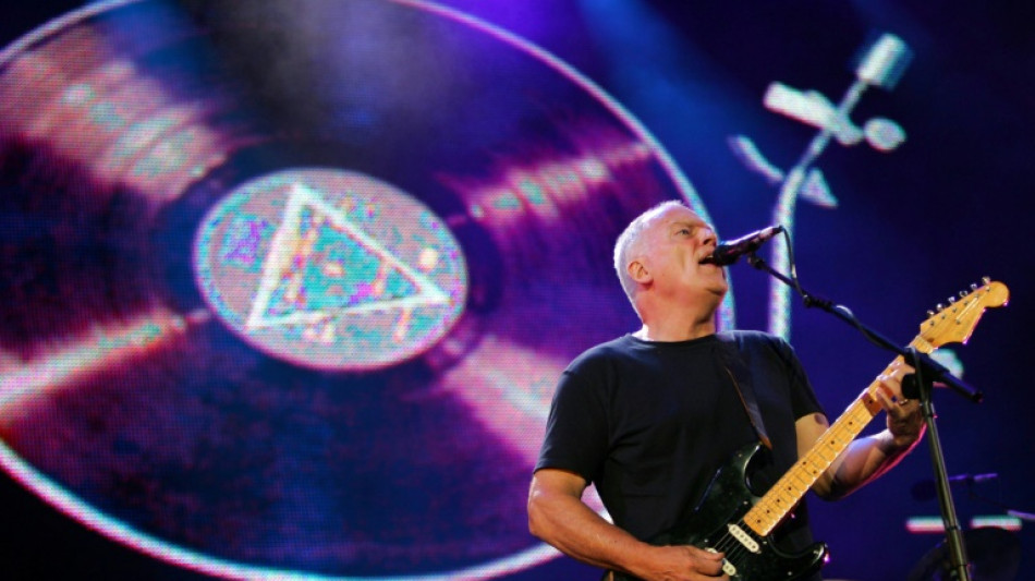 Pink Floyd nimmt Solidarit&auml;tssong f&uuml;r Ukraine auf