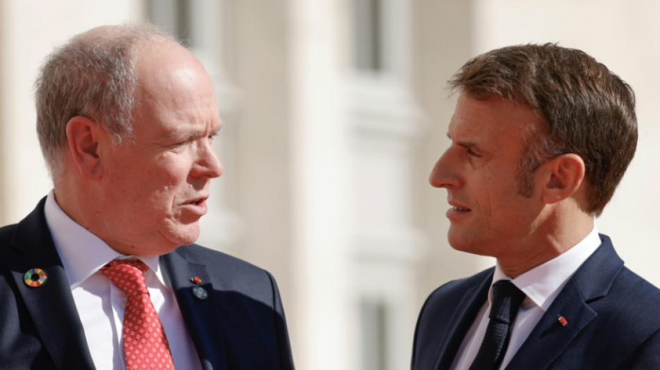 Macron attendu à Monaco pour une visite d'Etat sous le signe des océans