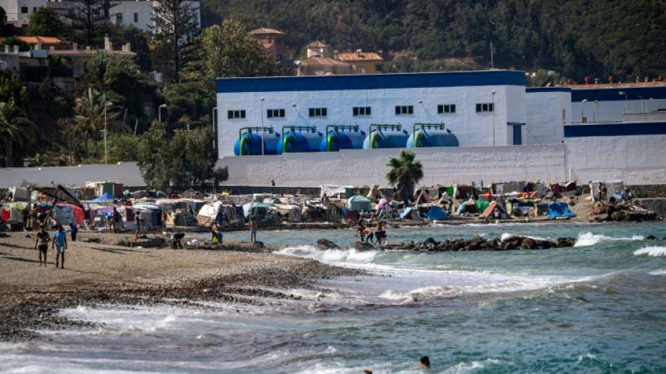 El jefe de gobierno espa&ntilde;ol critica los bulos sobre Ceuta, propios de "una serie de Netflix"