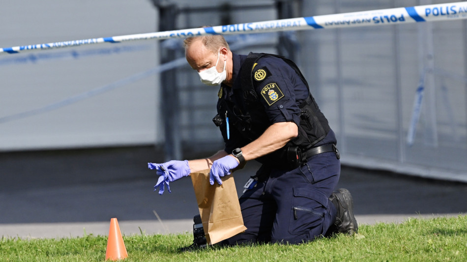 Svezia, un morto nella sparatoria, probabile conflitto tra gang