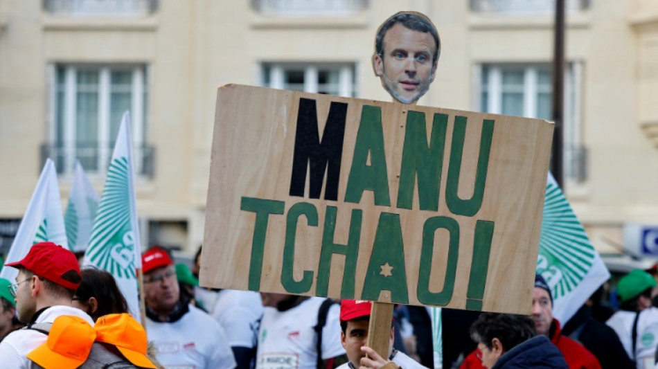 A l'heure du laitier, un face-&agrave;-face qui s'annonce tendu entre Macron et les agriculteurs