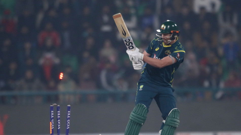 Mondiali di cricket, l'Italia battuta dalla Scozia nel suo match d'esordio assoluto