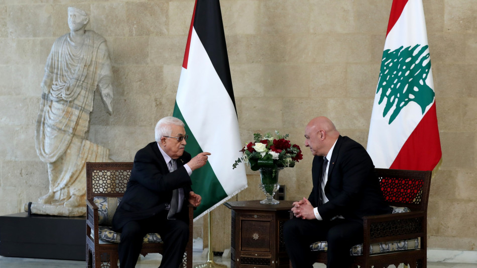 Aoun-Abu Mazen, le fazioni palestinesi in Libano disarmate