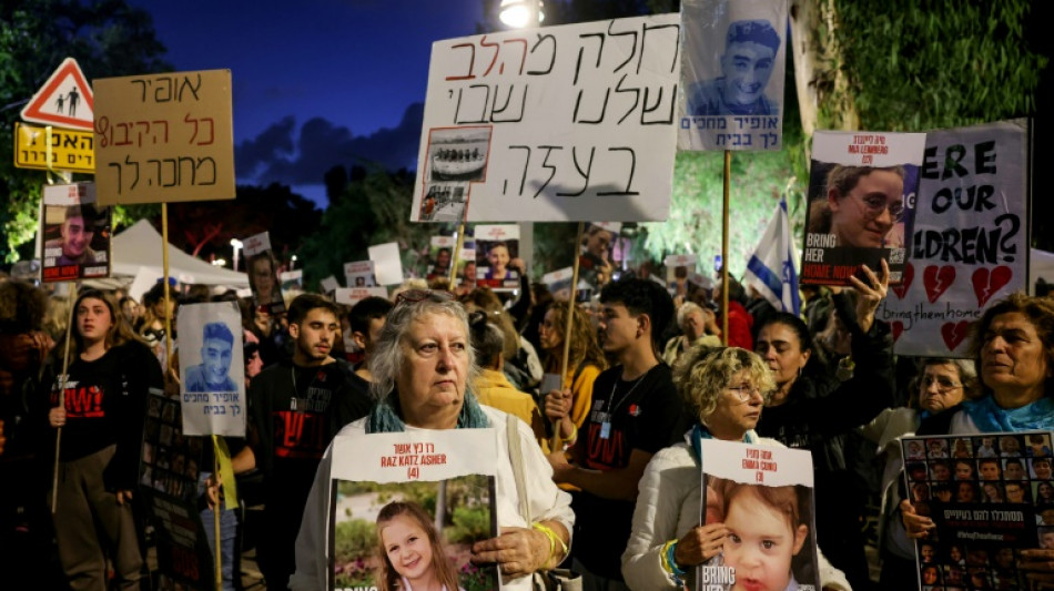 Un accord semble imminent sur une lib&eacute;ration d'otages &agrave; Gaza