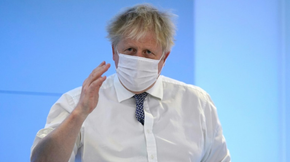 Johnson: Russischer Einmarsch in die Ukraine w&auml;re "Katastrophe f&uuml;r die Welt"