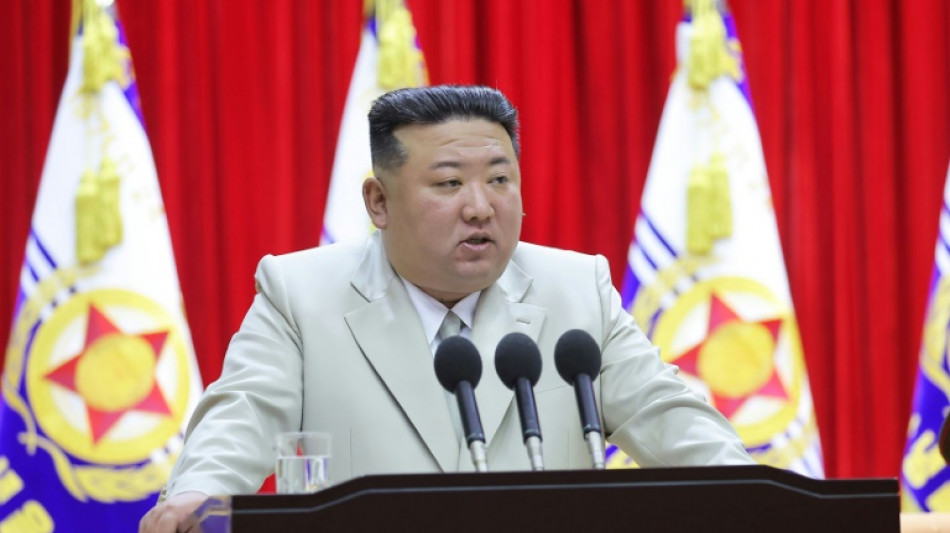 N.Korea's Kim set for arms talks with Putin in Russia: US