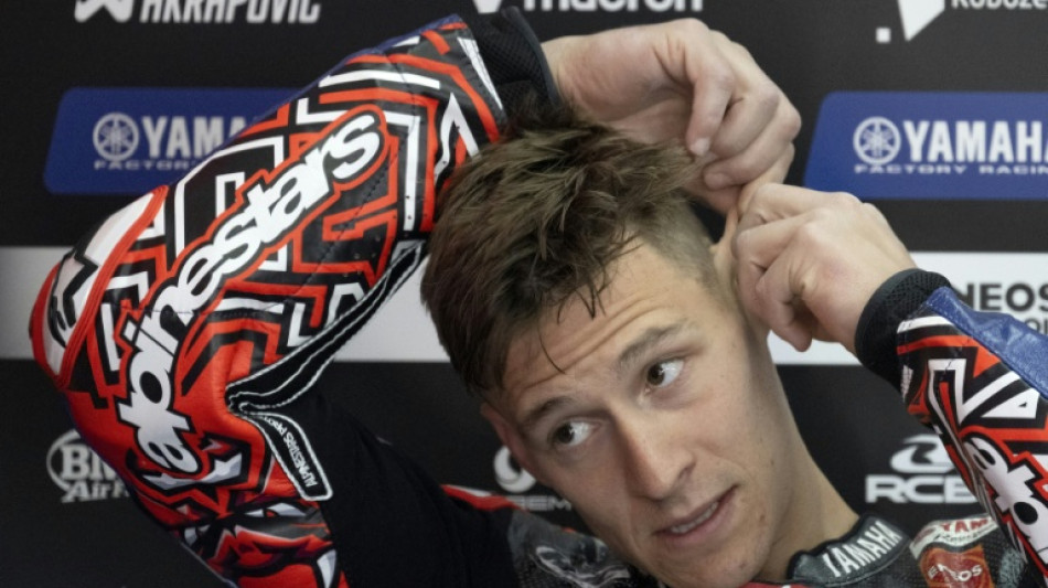 Quartararo sets Spanish MotoGP record to claim pole