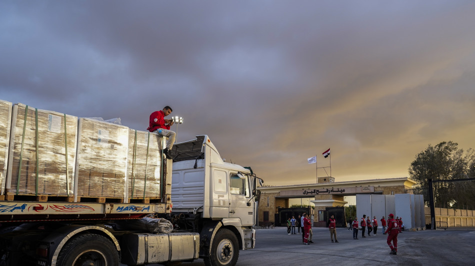 Netanyahu, il valico di Rafah non aprir&agrave; fino a nuovo avviso