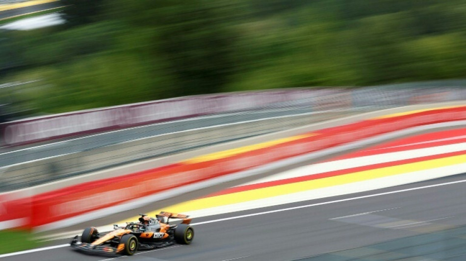 Piastri turns personal disappointment into motivation to win at Spa