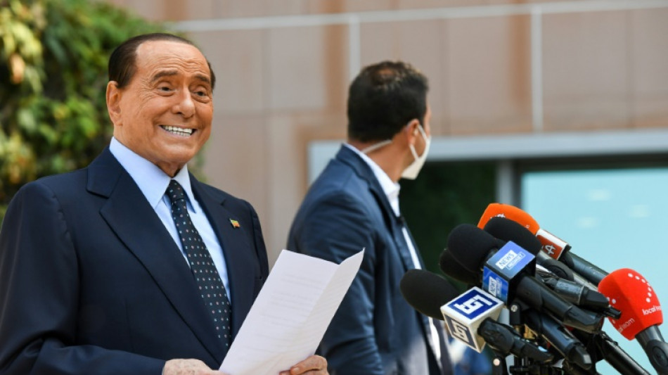 Sorge um Berlusconi w&auml;chst nach Leuk&auml;mie-Diagnose
