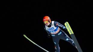 Schmid startet als Zw&ouml;lfte in "halbe Tournee" - Prevc siegt