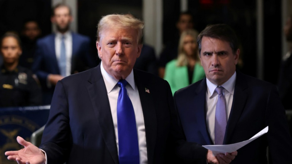 Juiz de Nova York adia senten&ccedil;a de Donald Trump para 18 de setembro