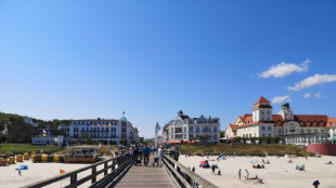 Allemagne: un projet gazier fait des vagues sur une &icirc;le de la Baltique