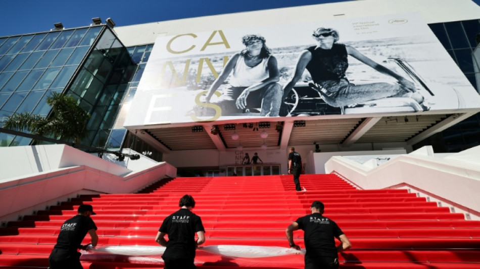 Cannes despliega su alfombra roja para una edici&oacute;n llena de estrellas y algo de pol&iacute;tica