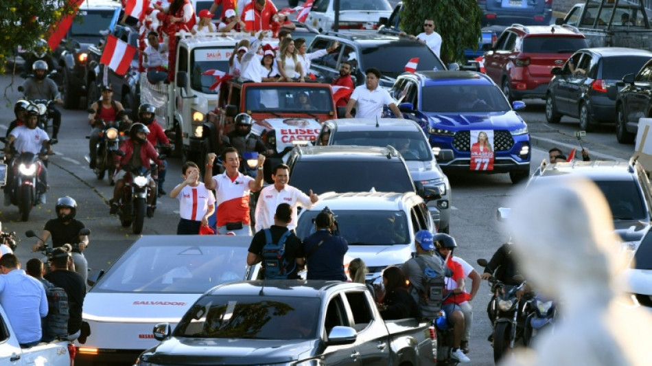 Un accidente carretero tras un mitin político deja ocho muertos en Honduras